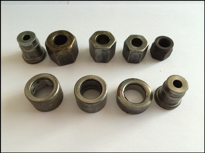 【冷鐓加工冷擠壓成型冷鐓產品開發 碳鋼銹鋼304、316L【廠家直銷】】價格,廠家,圖片,其他緊固件、連接件,海鹽縣通達液壓管件廠-