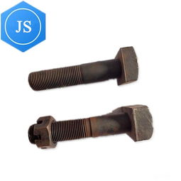 四方螺栓加工 金商緊固件 已認證 銀川四方螺栓高清圖片 高清大圖